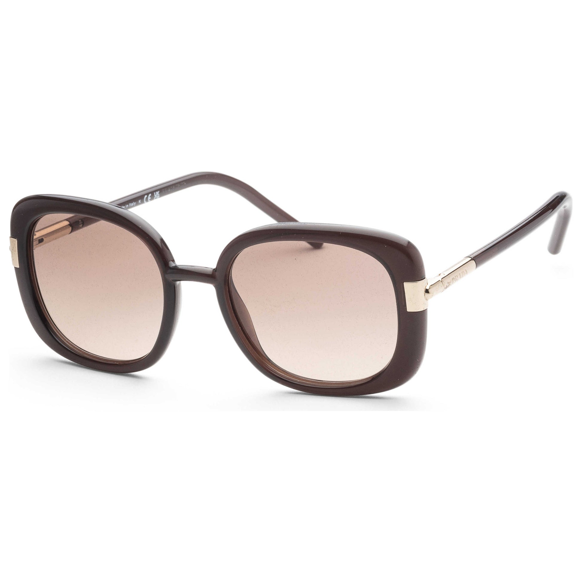 Front view of Prada Fashion Women's Sunglasses PR-04WS-05M3D0