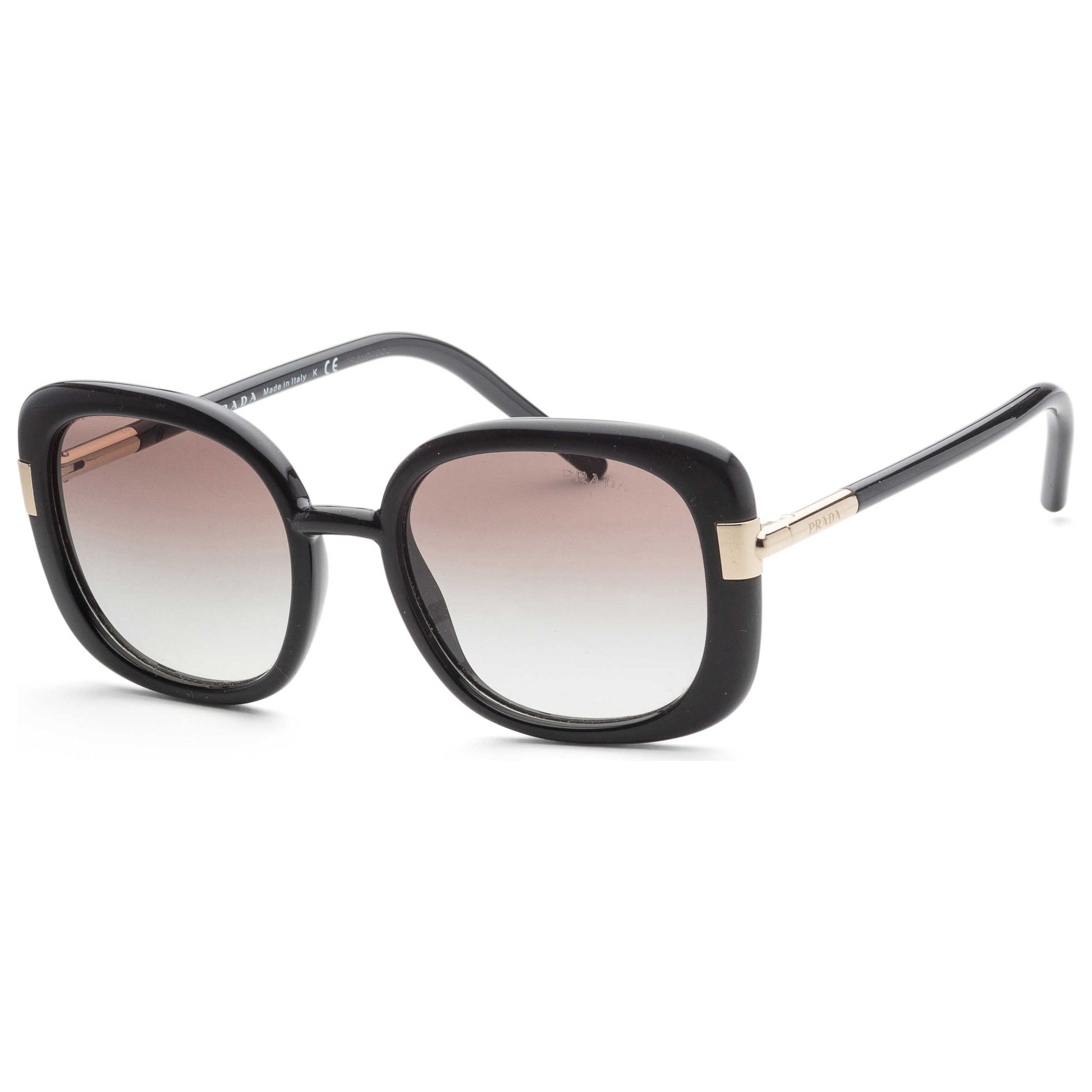 Front view of Prada Fashion Women's Sunglasses PR-04WS-1AB0A7