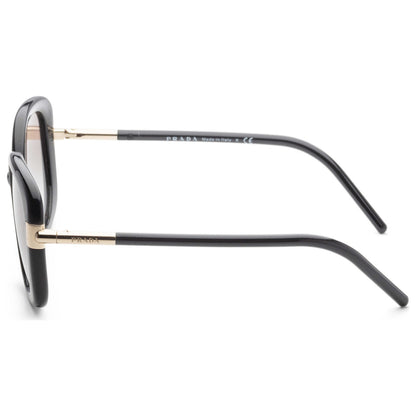 Left view of Prada Fashion Women's Sunglasses PR-04WS-1AB0A7