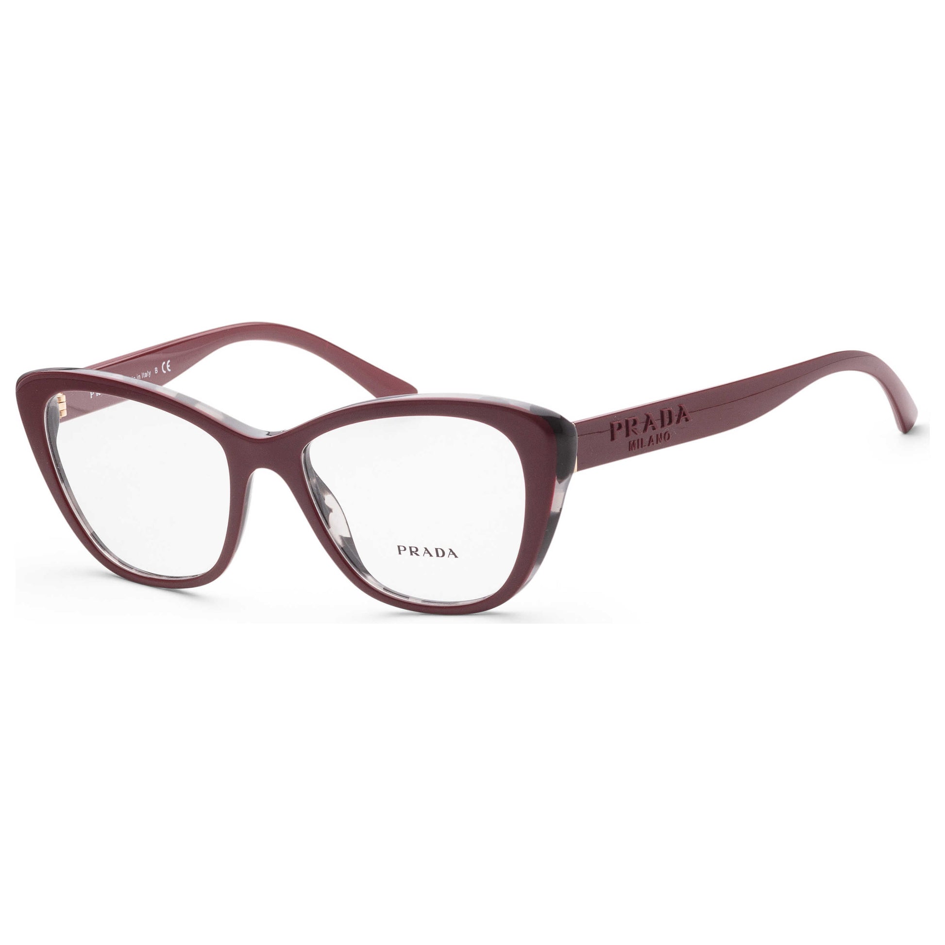 Front view of Prada Fashion Women's Opticals PR-04WV-07H1O1