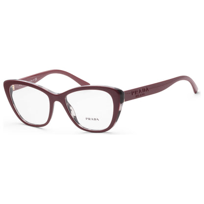 Front view of Prada Fashion Women's Opticals PR-04WV-07H1O1