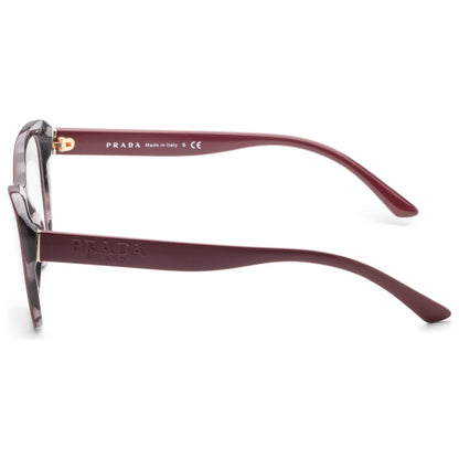 Left view of Prada Fashion Women's Opticals PR-04WV-07H1O1