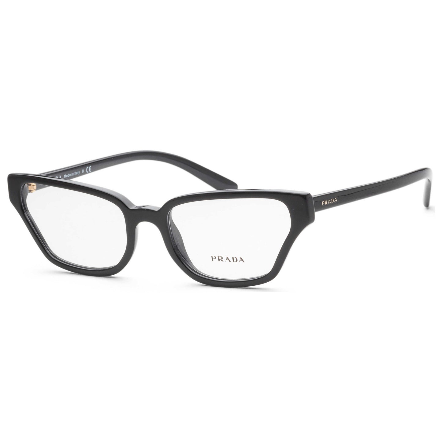 Front view of Prada Fashion Women's Opticals PR-04XV-1AB1O1