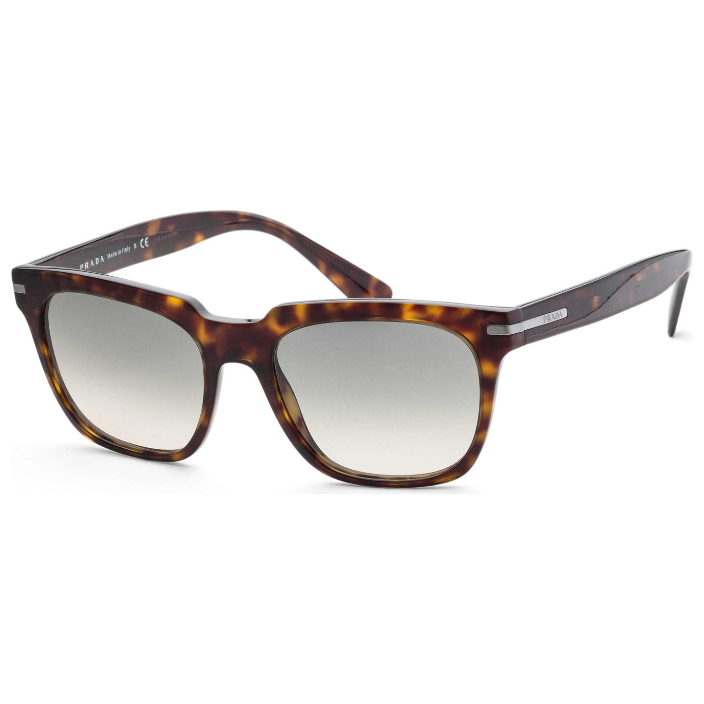 Front view of Prada Fashion Men's Sunglasses PR-04YS-2AU718-56