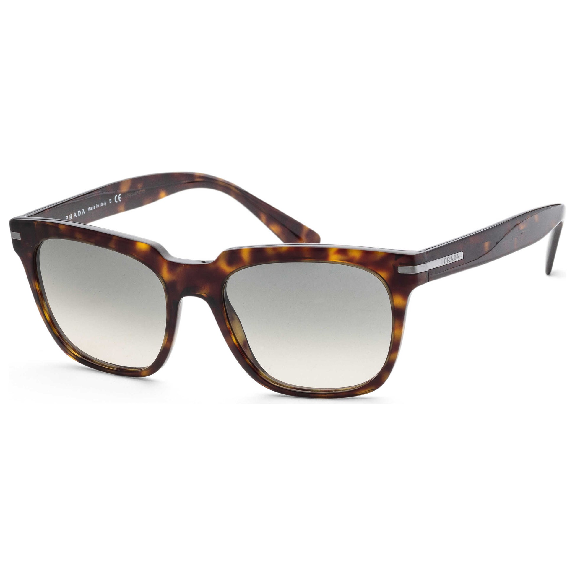 Front view of Prada Fashion Men's Sunglasses PR-04YS-2AU718-56