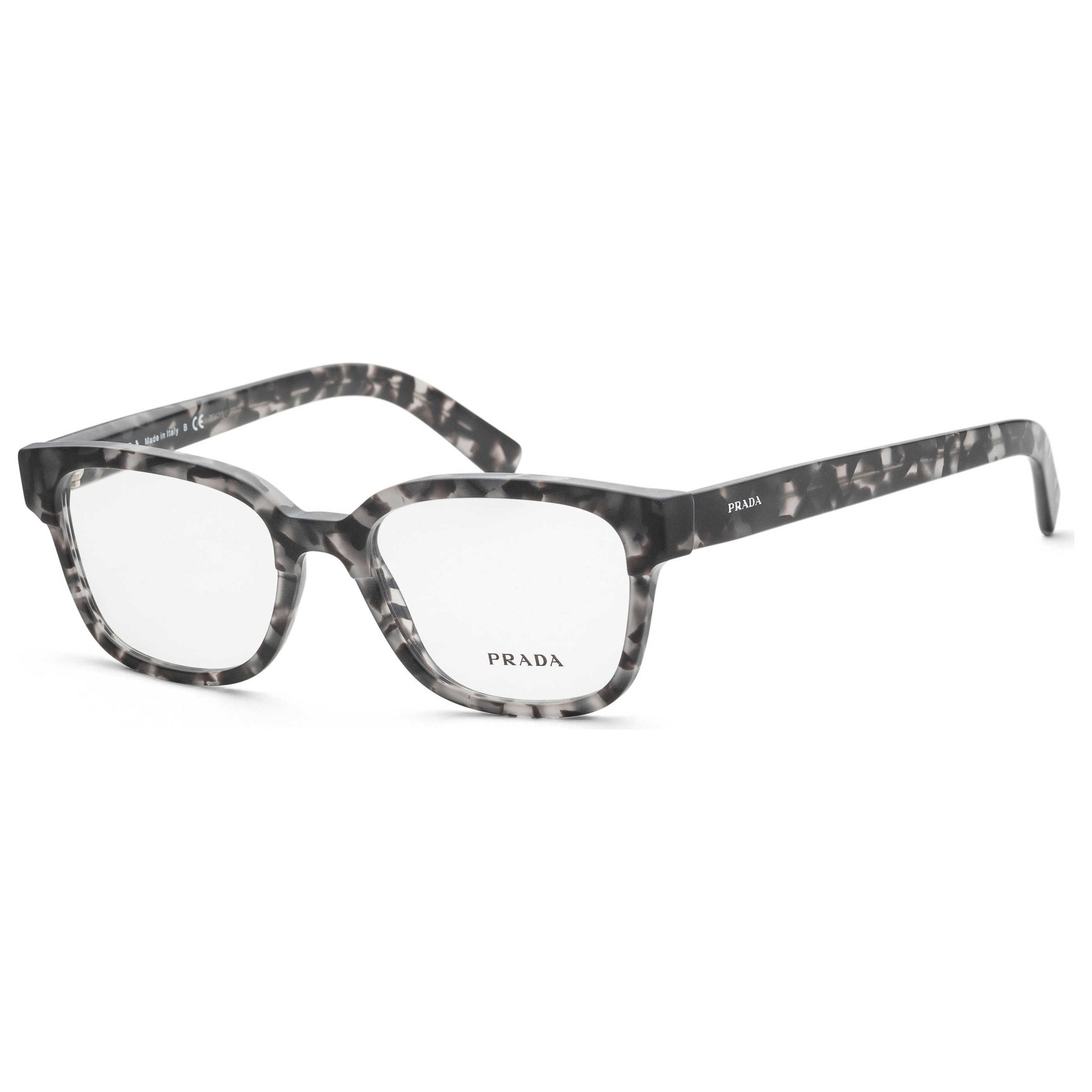 Front view of Prada Fashion Men's Opticals PR-04YV-VH31O1
