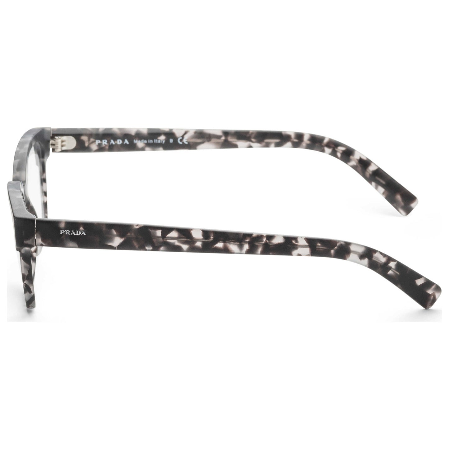 Left view of Prada Fashion Men's Opticals PR-04YV-VH31O1