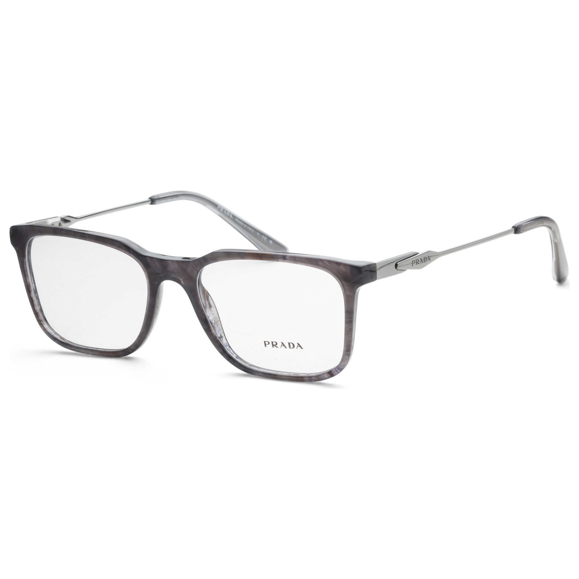 Front view of Prada Fashion Men's Opticals PR-05ZV-13F1O1-55