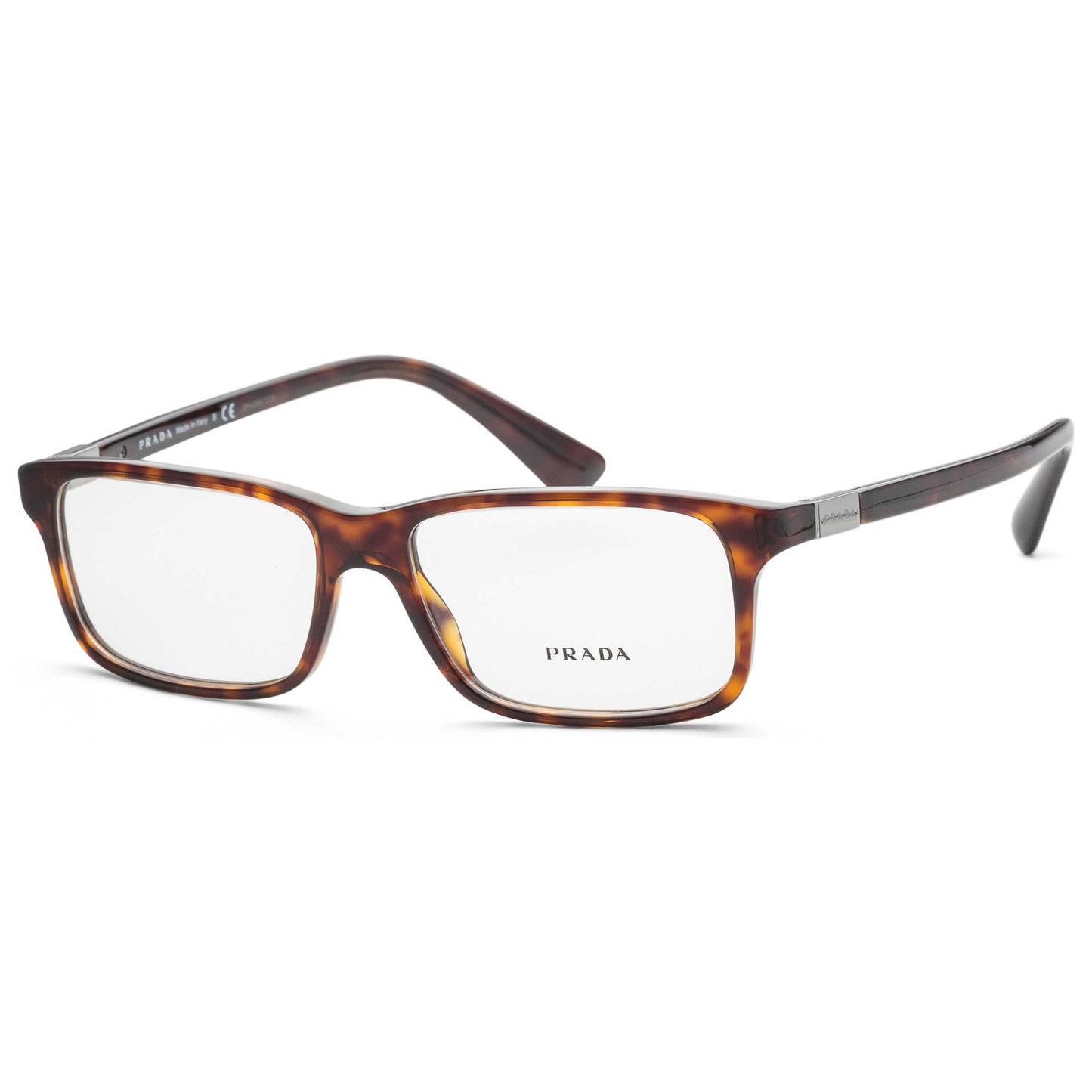 Front view of Prada Fashion Men's Opticals PR-06SV-2AU1O1