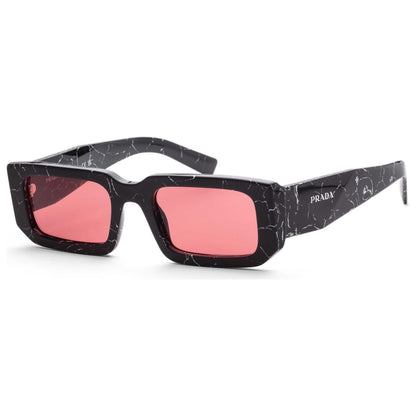 Front view of Prada Fashion Men's Sunglasses PR-06YS-05W06O-53