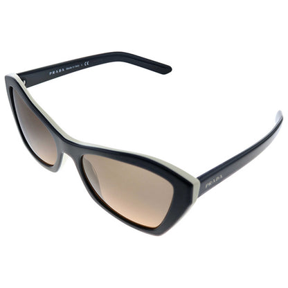Front view of Prada Fashion Women's Sunglasses PR-07XS-5460AO-55