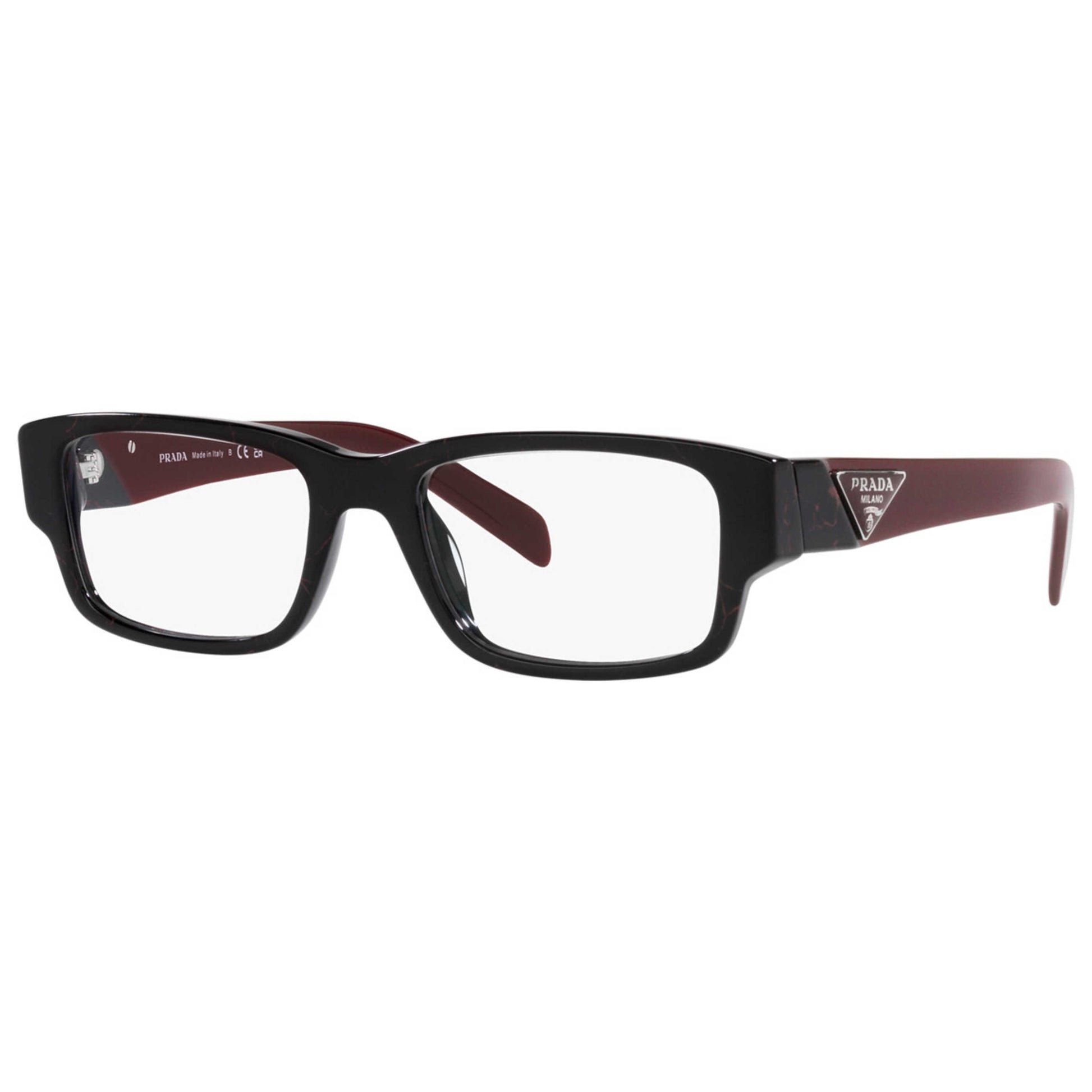 Front view of Prada Fashion Men's Opticals PR-07ZV-11F1O1