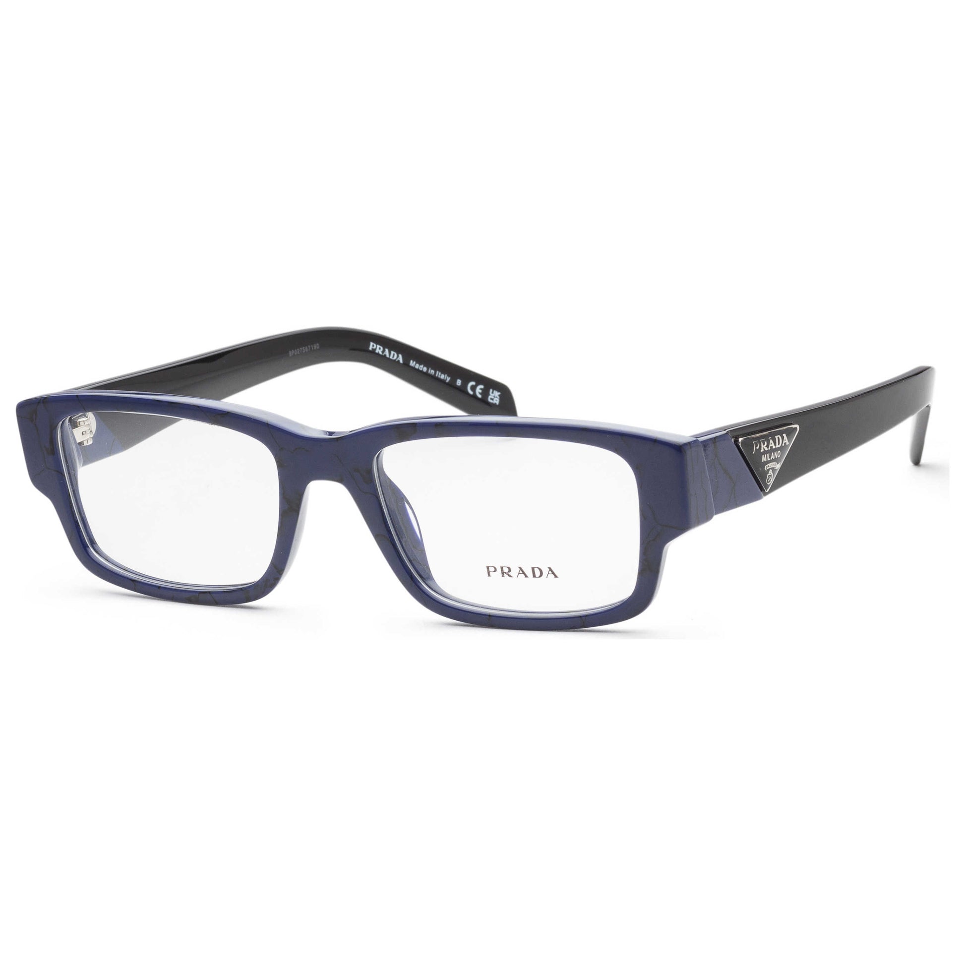 Front view of Prada Fashion Men's Opticals PR-07ZV-18D1O1
