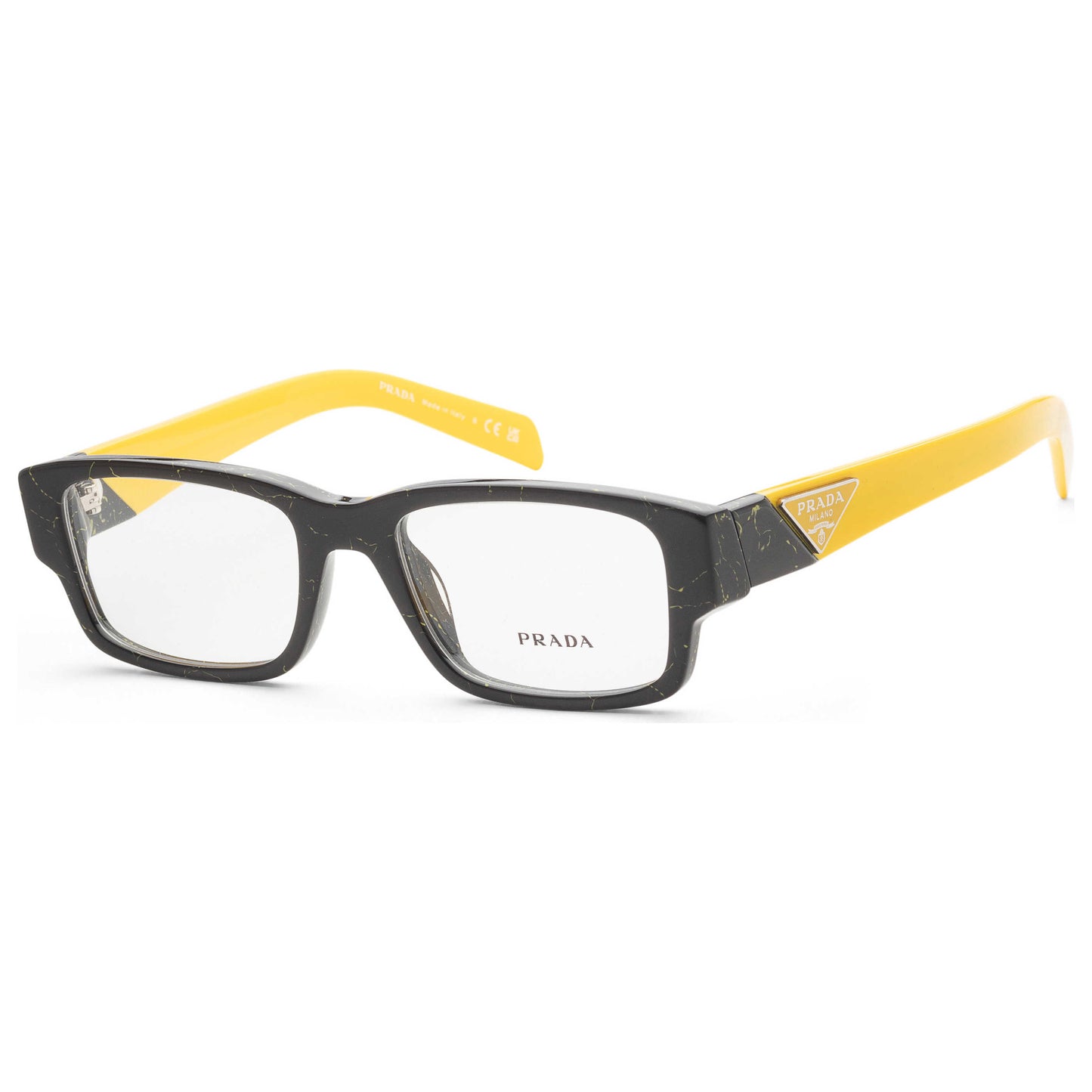 Front view of Prada Fashion Men's Opticals PR-07ZV-19D1O1