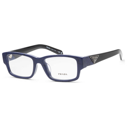 Front view of Prada Fashion Men's Opticals PR-07ZVF-18D1O1