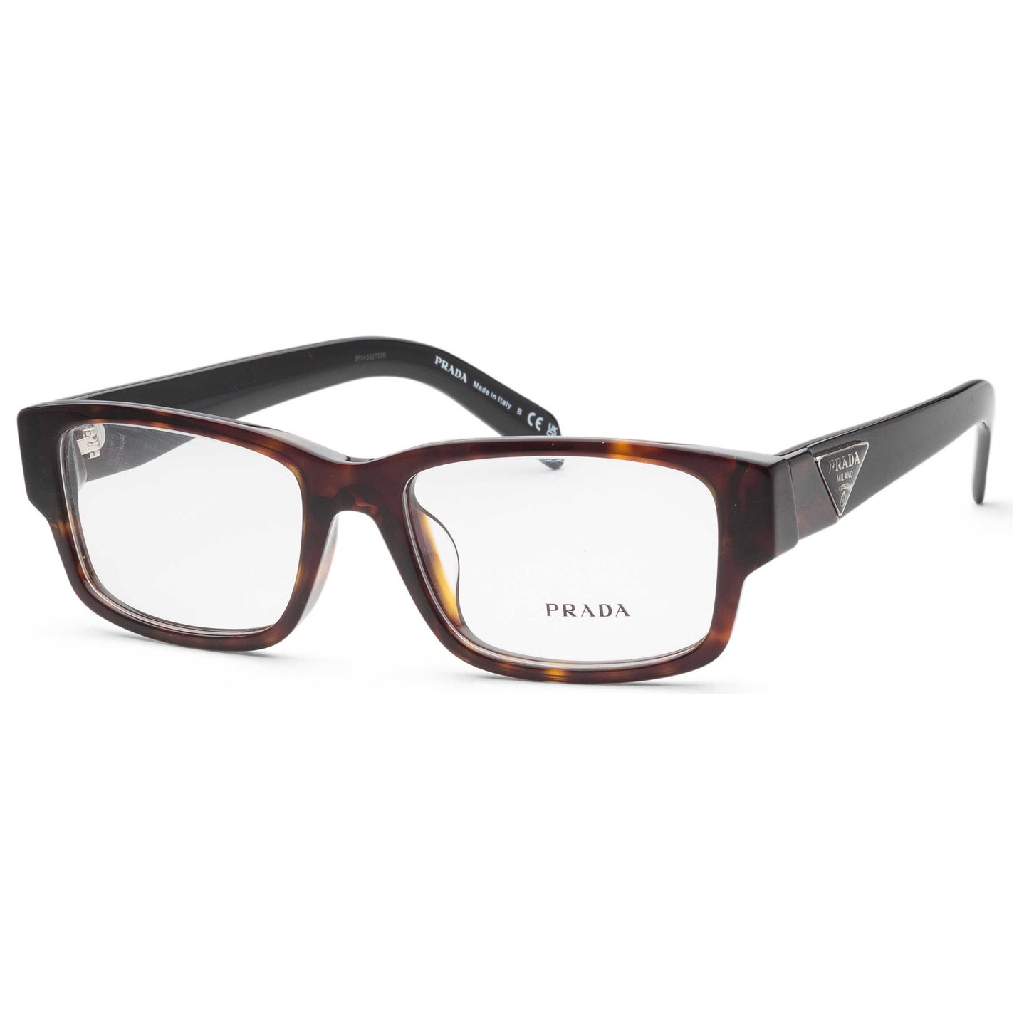 Front view of Prada Fashion Men's Opticals PR-07ZVF-2AU1O1