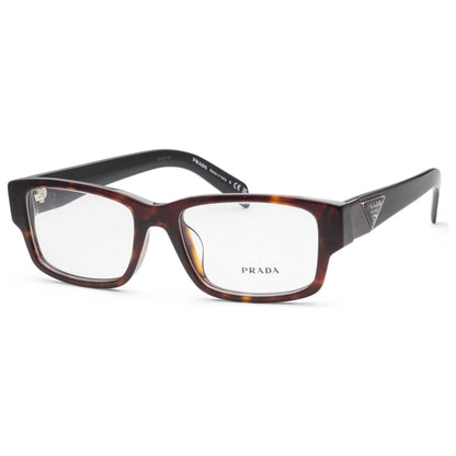 Front view of Prada Fashion Men's Opticals PR-07ZVF-2AU1O1