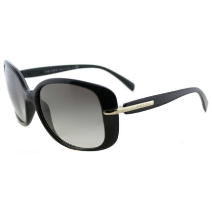 Front view of Prada Fashion Women's Sunglasses PR-08OS-1AB0A7