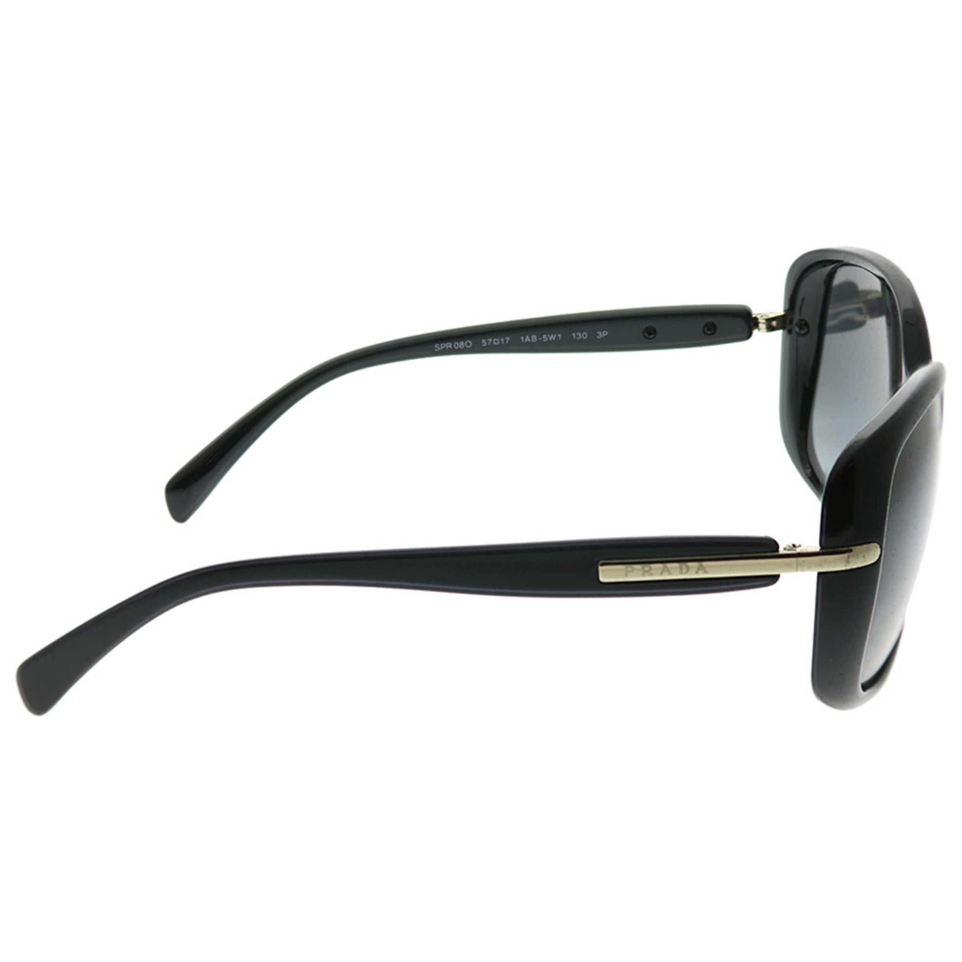 Prada Conceptual Women's Sunglasses PR-08OS-1AB5W1 - Image #4
