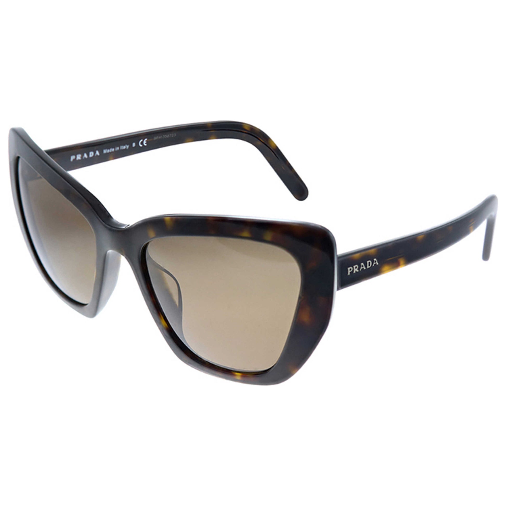 Front view of Prada Fashion Women's Sunglasses PR-08VSF-2AU8C1-55