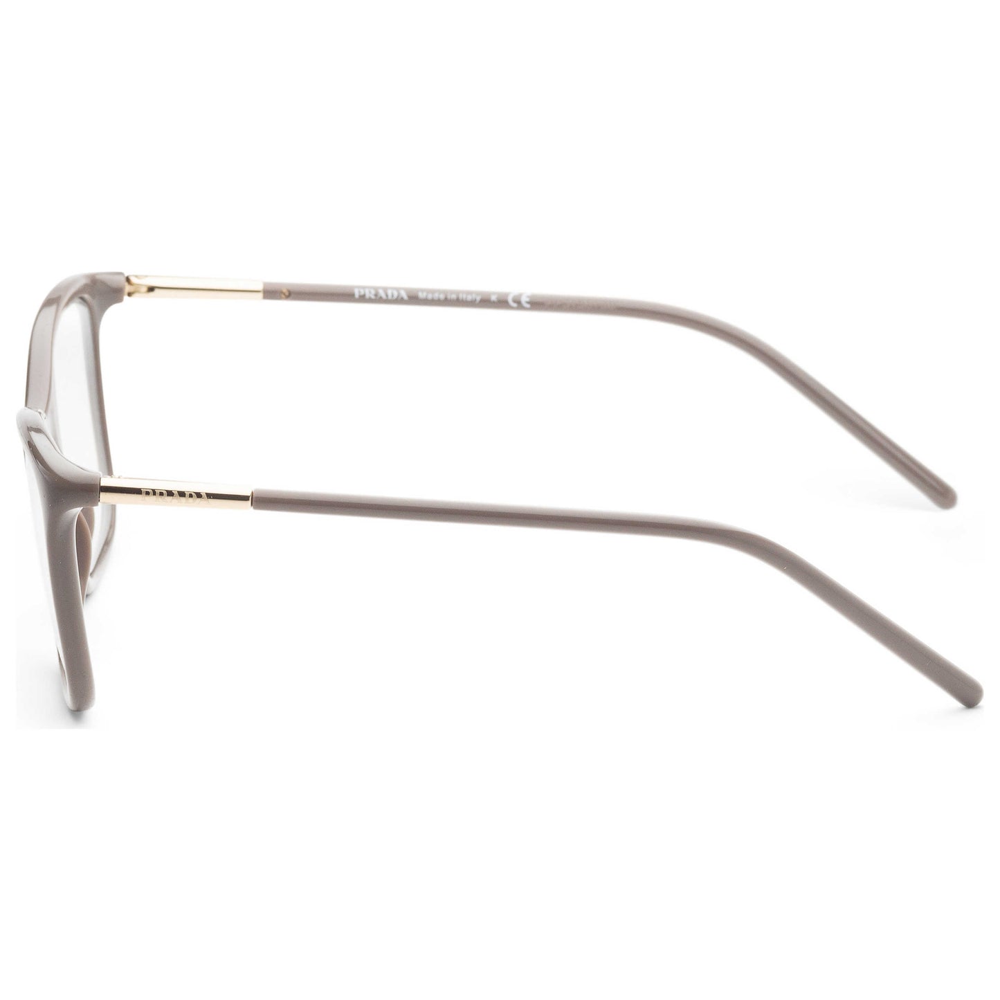 Left view of Prada Fashion Women's Opticals PR-08WV-06W1O1-53