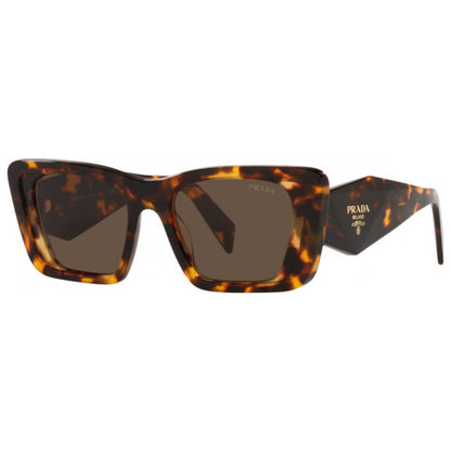 Front view of Prada Fashion Women's Sunglasses PR-08YS-01V8C1