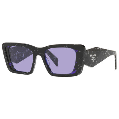 Front view of Prada Fashion Women's Sunglasses PR-08YS-03V01O