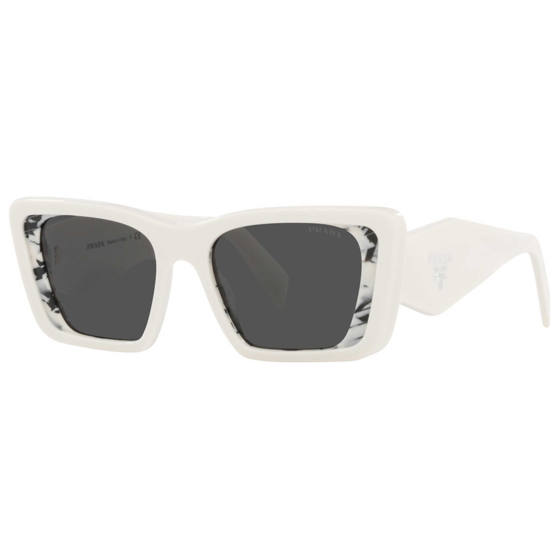 Front view of Prada Fashion Women's Sunglasses PR-08YSF-02V5S0