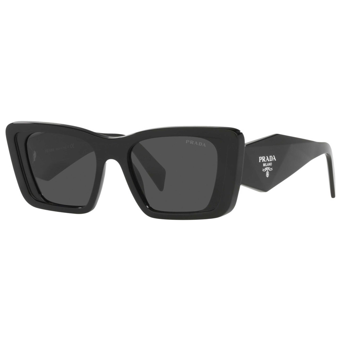 Front view of Prada Fashion Women's Sunglasses PR-08YSF-1AB5S0-51