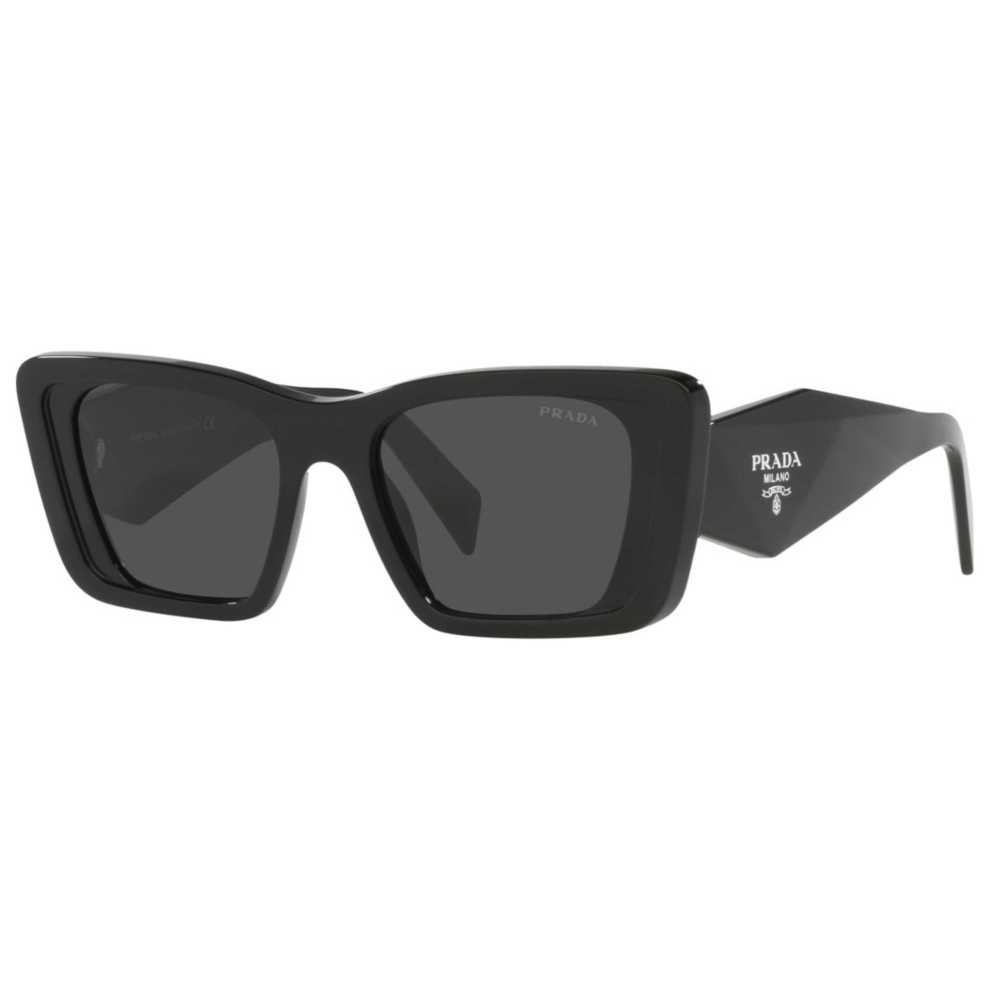 Front view of Prada Fashion Women's Sunglasses PR-08YSF-1AB5S0-51
