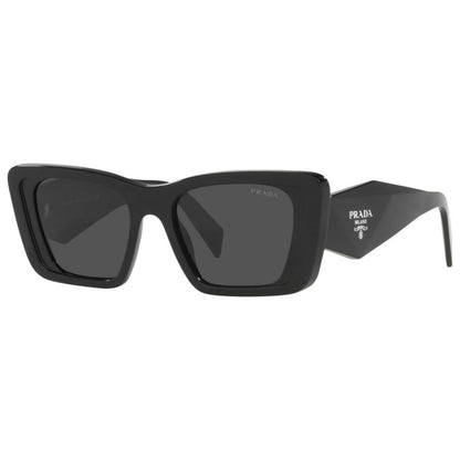 Front view of Prada Fashion Women's Sunglasses PR-08YSF-1AB5S0-51