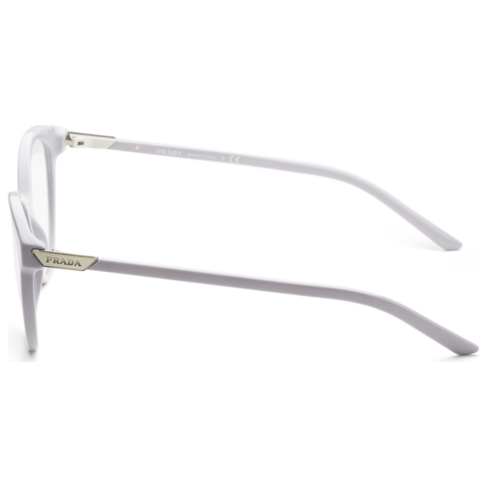 Left view of Prada Fashion Women's Opticals PR-08YV-07Z1O1-54