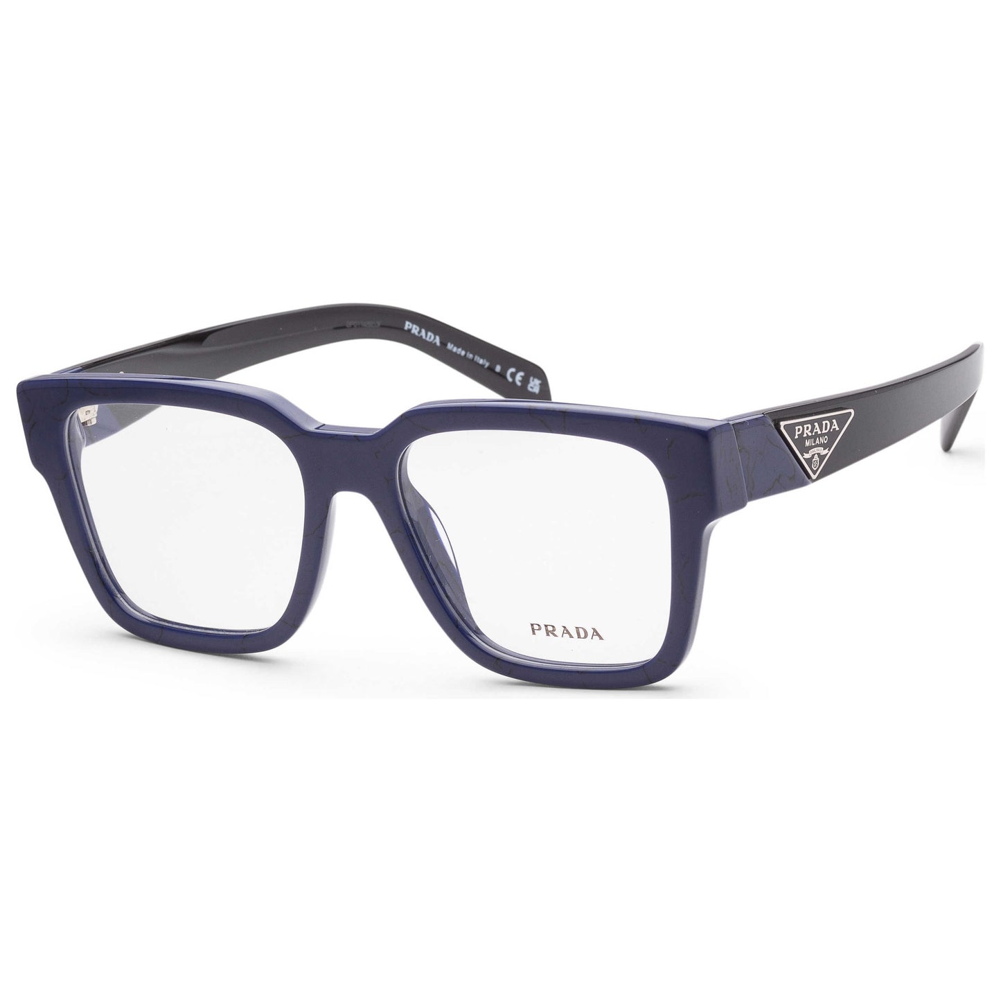 Front view of Prada Fashion Men's Opticals PR-08ZV-18D1O1-54