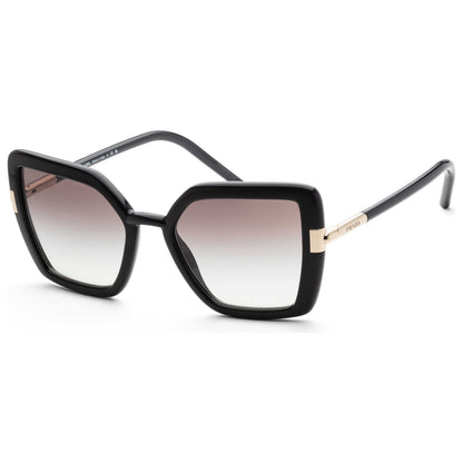 Front view of Prada Fashion Women's Sunglasses PR-09WS-1AB0A7-54
