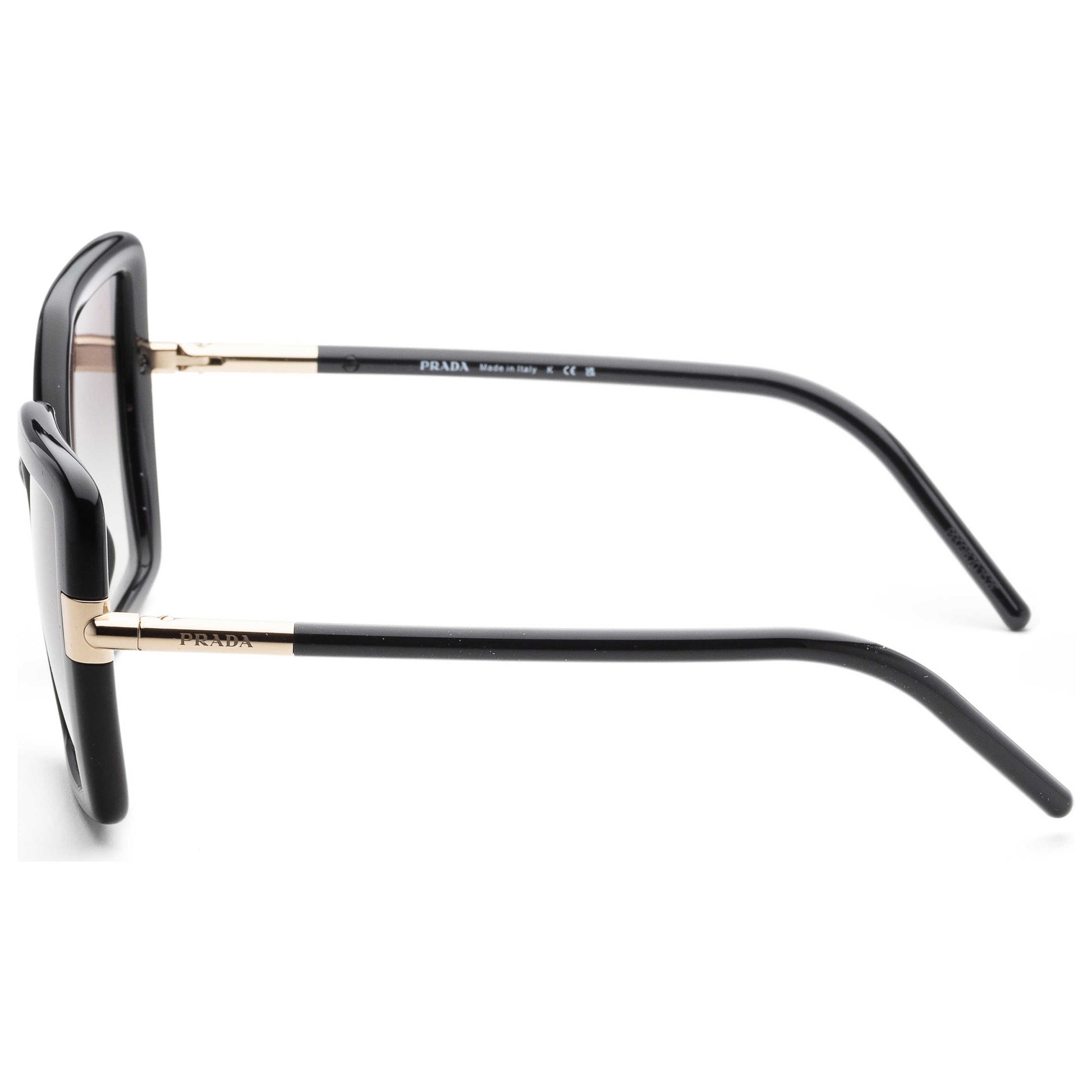 Left view of Prada Fashion Women's Sunglasses PR-09WS-1AB0A7-54