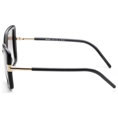 Left view of Prada Fashion Women's Sunglasses PR-09WS-1AB0A7-54