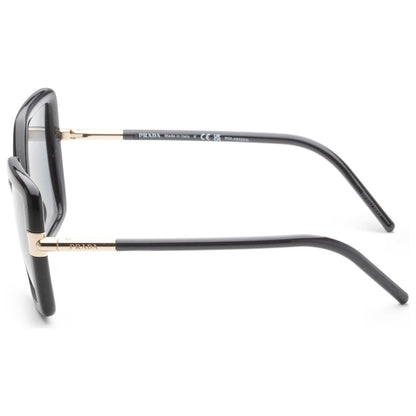 Left view of Prada Fashion Women's Sunglasses PR-09WS-1AB5Z1