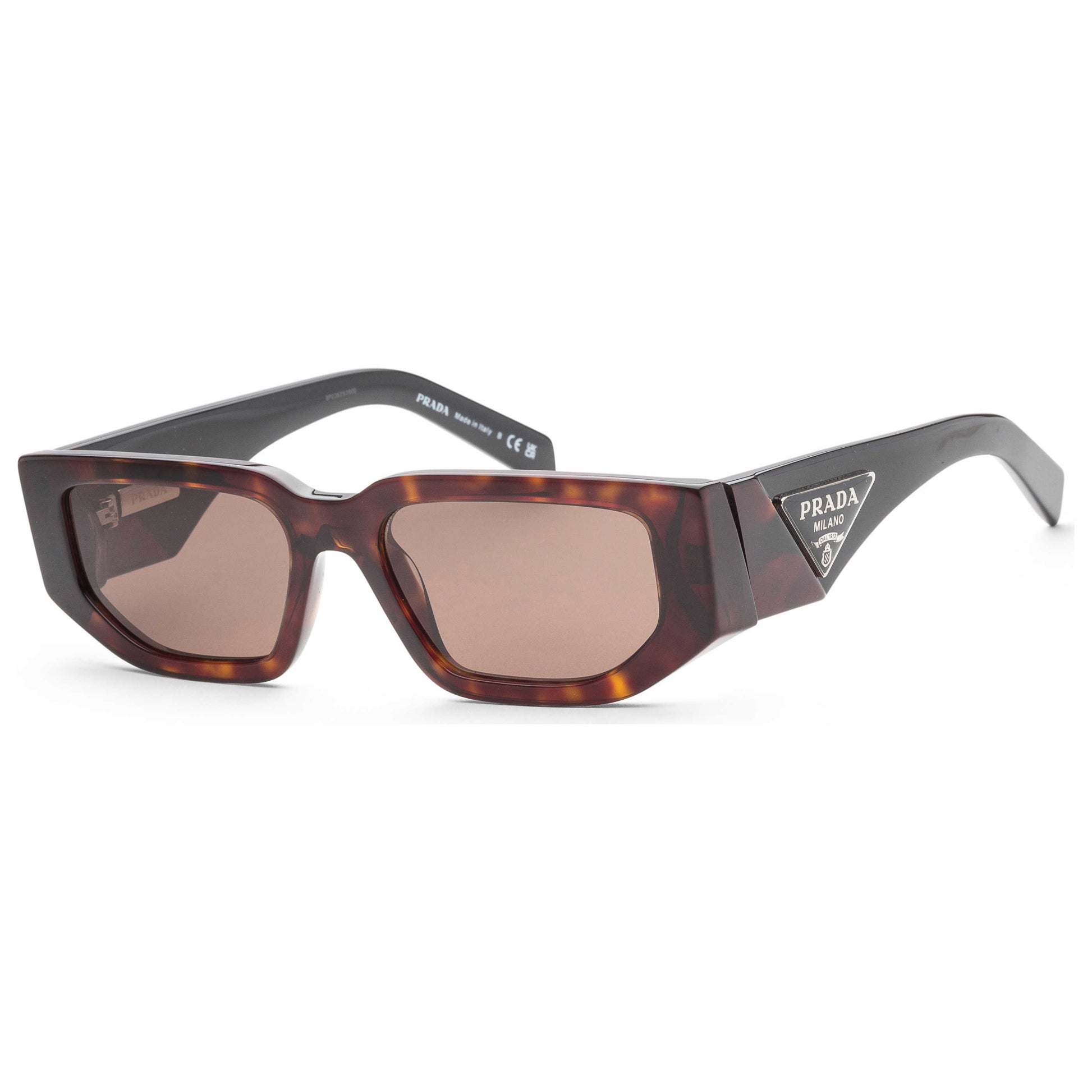 Front view of Prada Fashion Men's Sunglasses PR-09ZS-2AU06B