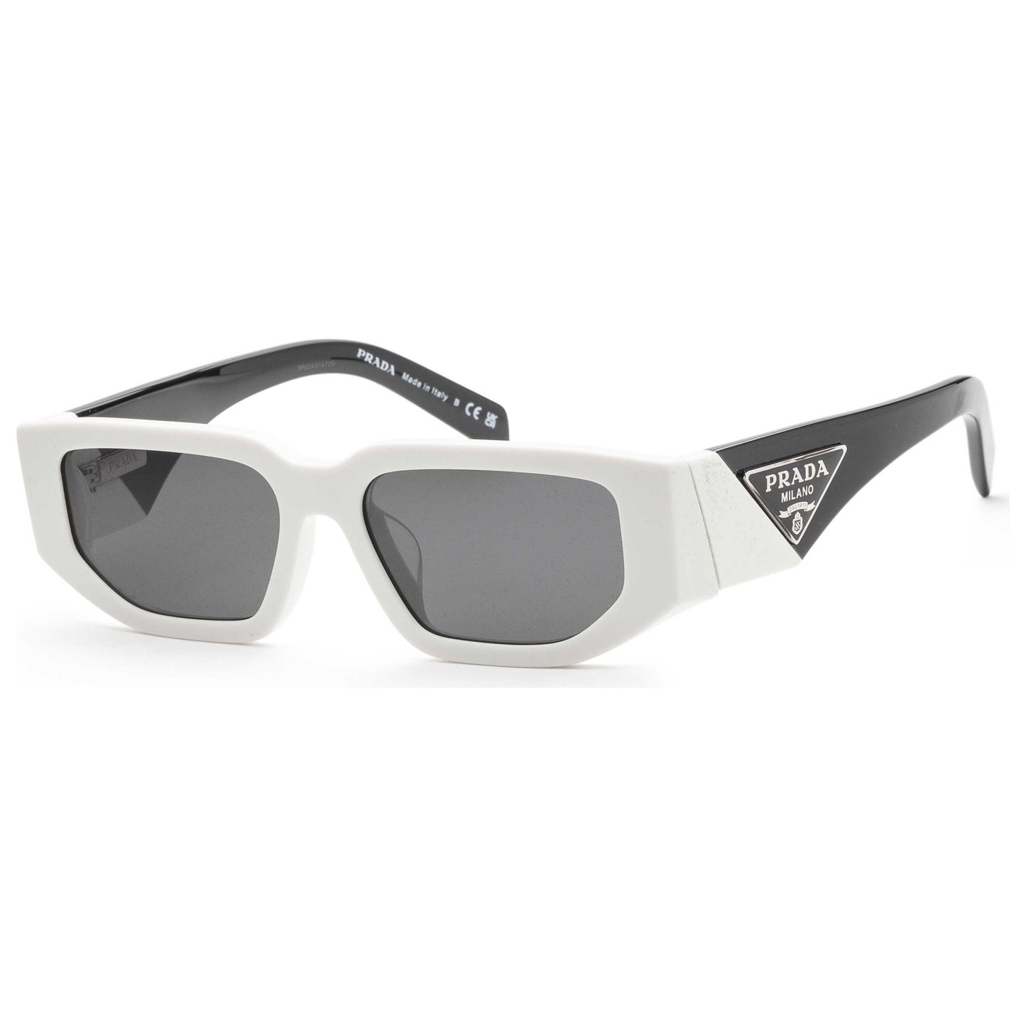 Front view of Prada Fashion Men's Sunglasses PR-09ZSF-1425S0