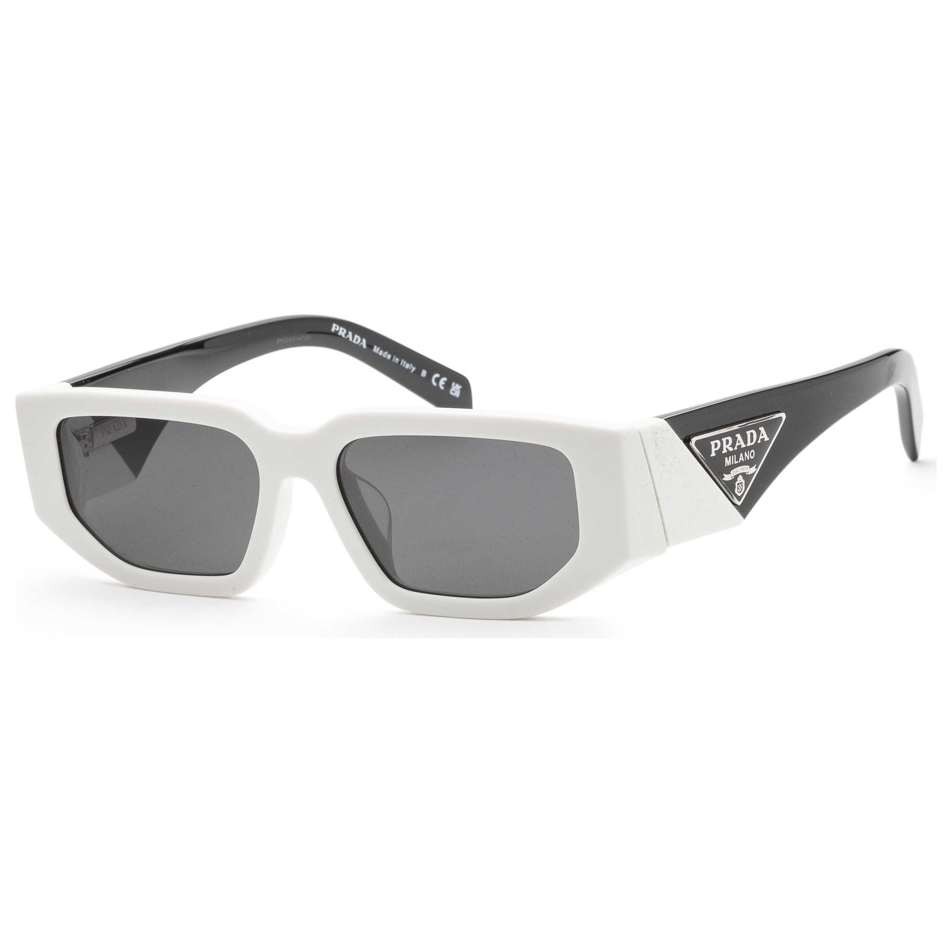 Front view of Prada Fashion Men's Sunglasses PR-09ZSF-1425S0