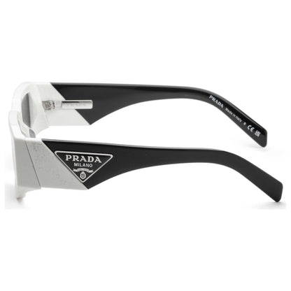 Left view of Prada Fashion Men's Sunglasses PR-09ZSF-1425S0