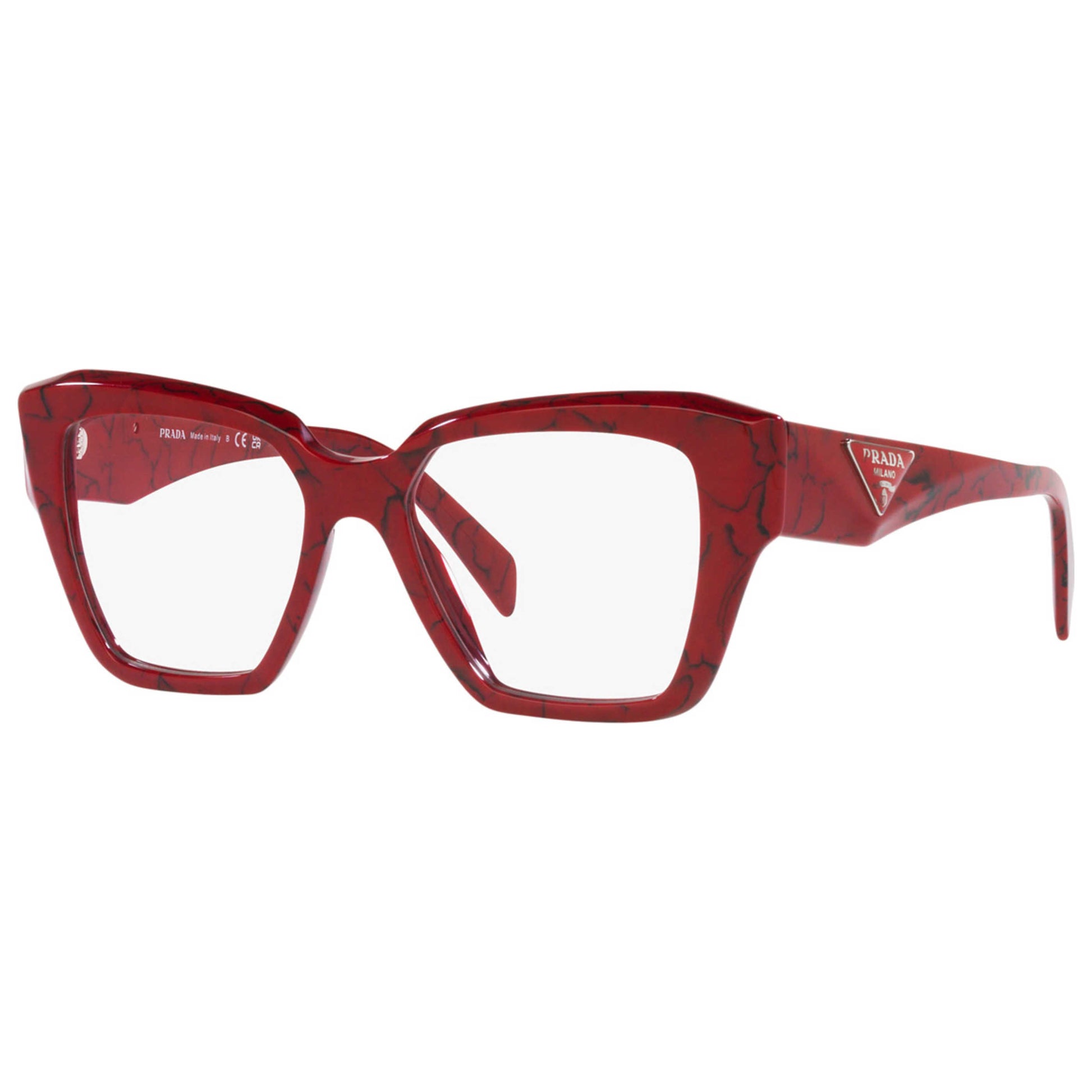 Front view of Prada Fashion Women's Opticals PR-09ZVF-15D1O1-52