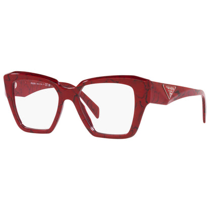 Front view of Prada Fashion Women's Opticals PR-09ZVF-15D1O1-52