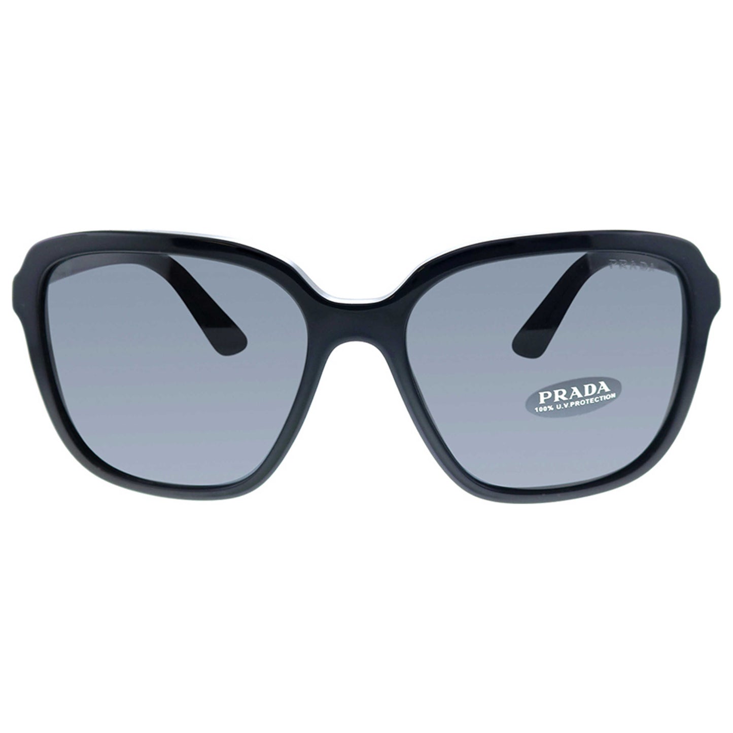 Prada Fashion Women's Sunglasses PR-10VS-1AB5S0-58 - Image #2