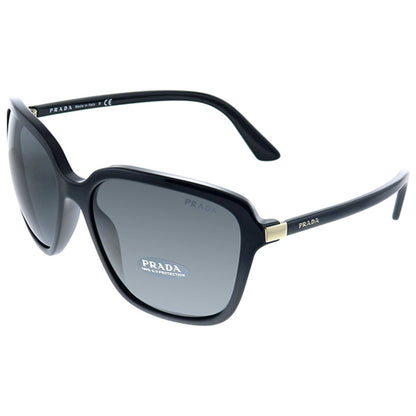 Front view of Prada Fashion Women's Sunglasses PR-10VS-1AB5S0-58