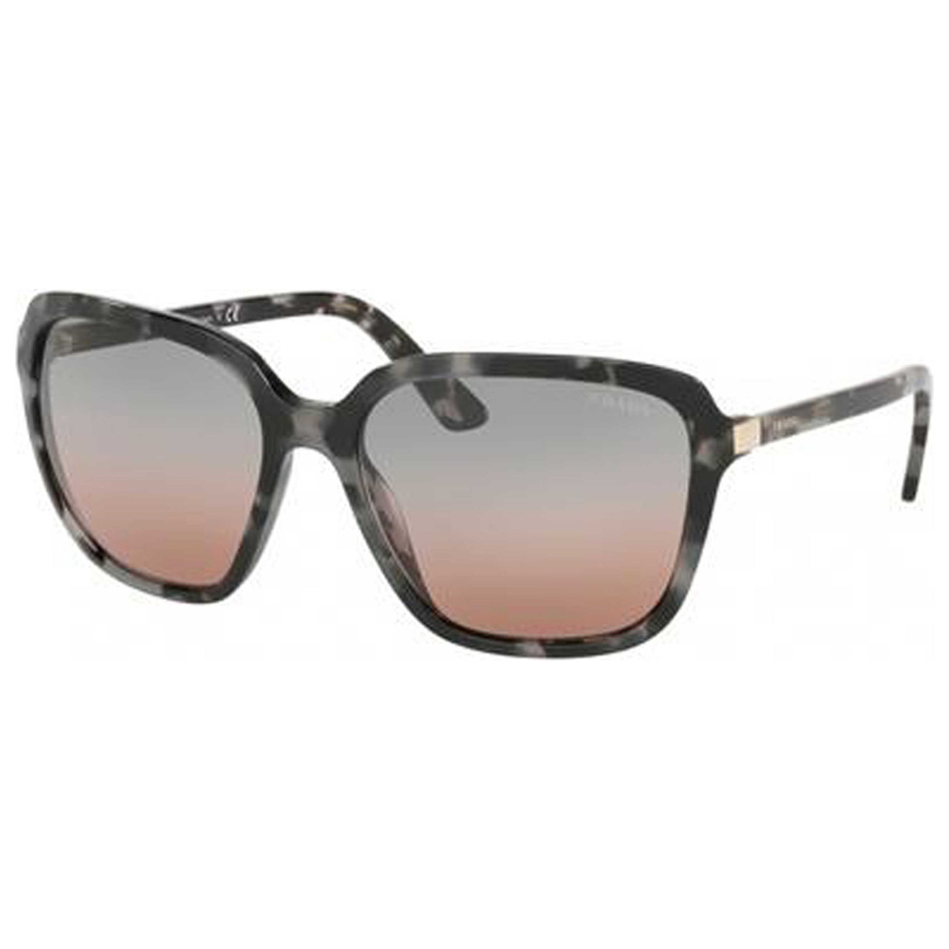 Front view of Prada Fashion Women's Sunglasses PR-10VS-510756-58