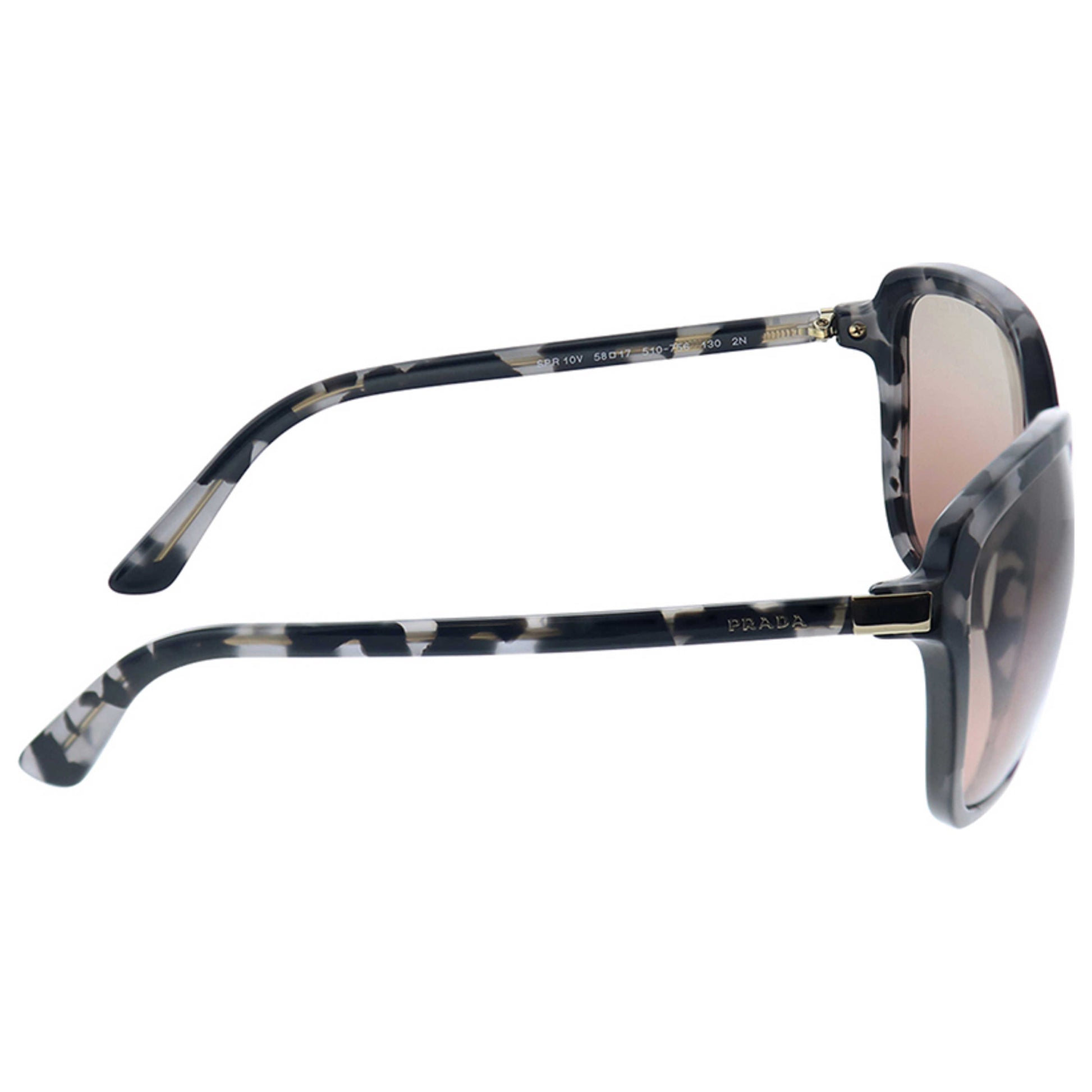 Prada Fashion Women's Sunglasses PR-10VS-510756-58 - Image #4