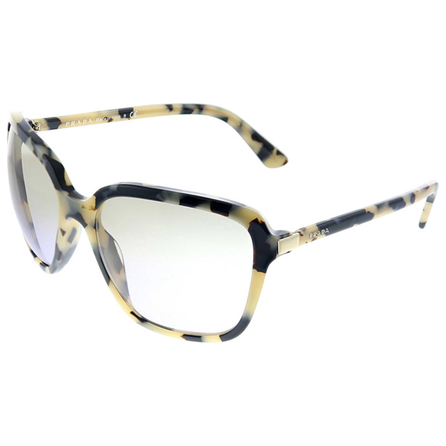 Front view of Prada Fashion Women's Sunglasses PR-10VS-511757-58