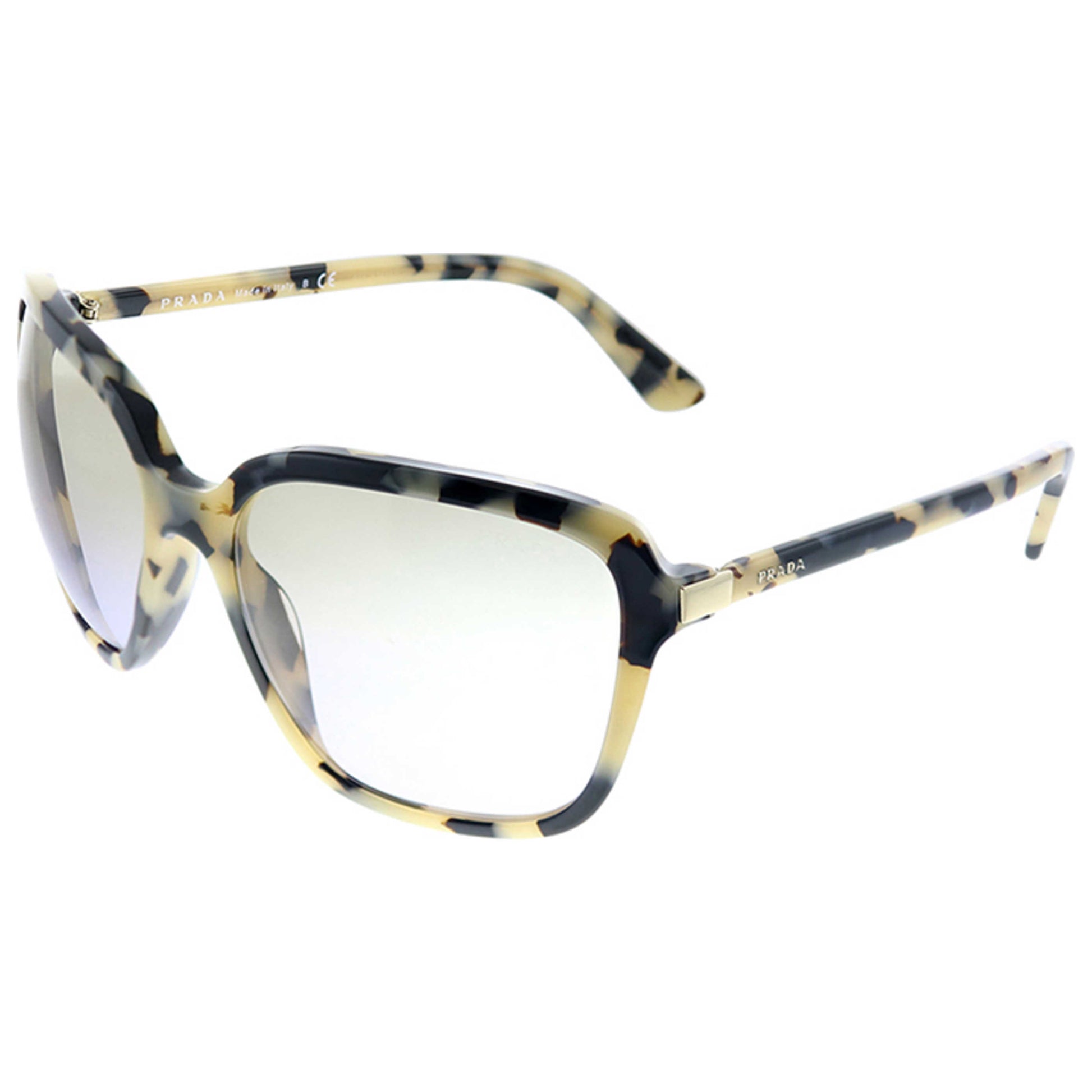 Front view of Prada Fashion Women's Sunglasses PR-10VS-511757-58