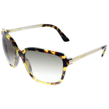 Front view of Prada Fashion Men's Sunglasses PR-10VS-7S00A7-58
